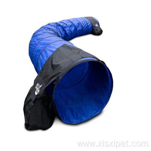 Better Sporting Dogs Dog Agility Tunnel with Sandbags